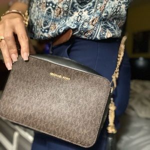 Gently Used Michael Kors purse